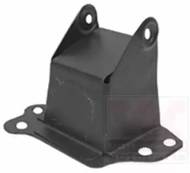 VAN WEZEL 3777566 -  Кронштейн, буфер